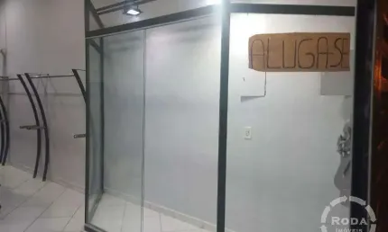 Ponto comercial para alugar na Rua Riachuelo, --, Centro, Santos