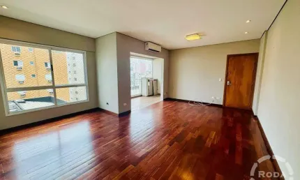Apartamento com 3 quartos à venda na Rua Thiago Ferreira, --, Boqueirão, Santos
