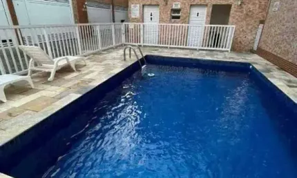 Apartamento com 2 quartos à venda na Rua Joaquim Távora, --, Marapé, Santos
