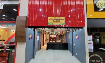 Loja à venda no shopping pátio iporanga – 90m², localização privilegiada na praça de alimentação!