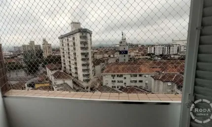 Apartamento Reformado e Mobiliado - Ideal para Solteiro ou Casal
