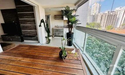 Apartamento com 2 quartos à venda na Avenida Senador Cesar Lacerda de Vergueiro, --, Ponta da Praia, Santos
