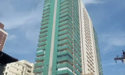 Sala comercial à venda na Avenida Conselheiro Nébias, --, Encruzilhada, Santos