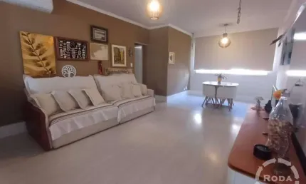 Apartamento com 2 quartos para alugar na Rua Paraíba, --, Pompéia, Santos