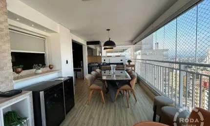 Maravilhoso apartamento na vila rica, porteira fechada