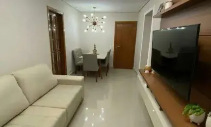 Apartamento Reformado com Lazer Completo – 2 Dormitórios – Vila Belmiro, Santos/SP