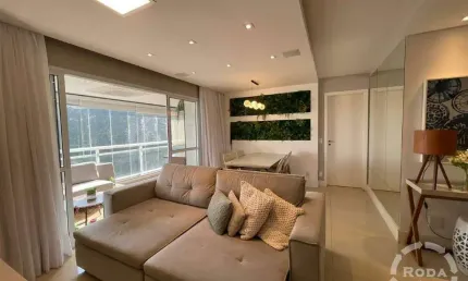 Apartamento com 4 quartos à venda na Rua Doutor Guilherme Álvaro, --, Marapé, Santos
