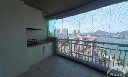 Apartamento 3 suítes, amplo no bairro da Ponta da Praia, Santos (SP)