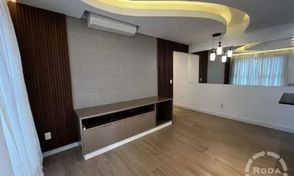 Apartamento com 2 quartos à venda na Rua General Rondon, --, Aparecida, Santos