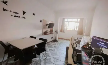 Apartamento Muito Amplo com 3 dormitórios no Estuário