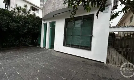 Prédio à venda na Avenida Affonso Penna, --, Macuco, Santos