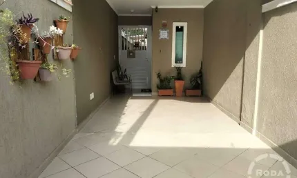 Casa com 2 quartos à venda na Rua Nabuco de Araújo, --, Embaré, Santos