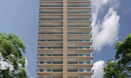 Apartamento à venda, 2 quartos, 1 suíte, 1 vaga, ponta da praia - santos/sp