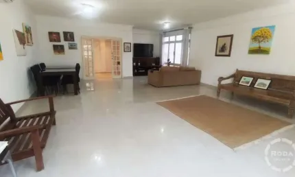 Casa para aluguel, 3 quartos, 1 suíte, 2 vagas, Ponta da Praia - Santos/SP