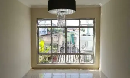 Apartamento 2 dorms (1 dep.), vaga privativa e elevador no marapé, santos | aceita financiamento
