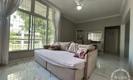 Apartamento com 2 quartos à venda na Rua Freitas Guimarães, --, Itararé, São Vicente