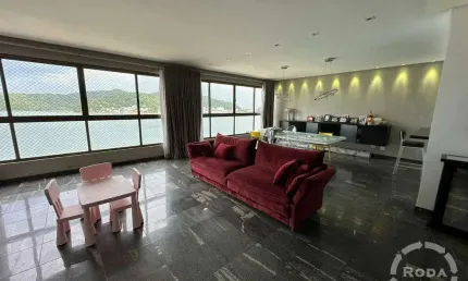 Apartamento | venda | 3 dormitórios (3 suítes) | 223m² | centro | são vicente