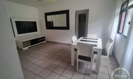 Ótimo apartamento em são vicente à 50 metros da praia do itararé