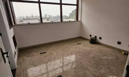 Sala comercial à venda na Rua Bittencourt, --, Vila Nova, Santos