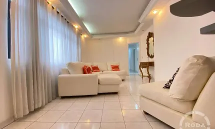 Cobertura | venda | 3 suítes | 140m² | ponta da praia | santos