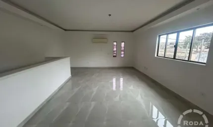 Sobreposta à venda – 98m² – 2 dormitórios – garagem fechada – macuco