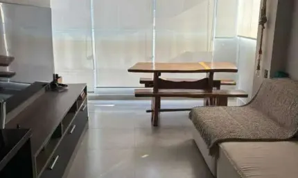Apartamento | locação | 1 dormitório | 55m² | ponta da praia | santos