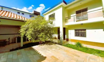 Sobrado para locação comercial | aparecida | lazer | 4 dormitórios | 3 vagas