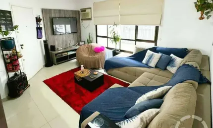 Apartamento 50m2 / 1 dormitório / vaga demarcada / vila belmiro.