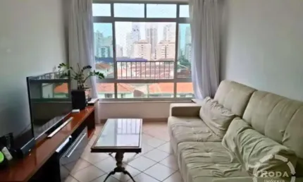 Seu novo apartamento no coração do gonzaga – espaço, conforto e localização perfeita