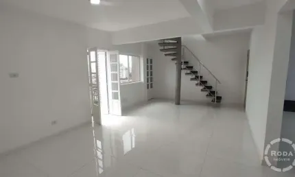 Cobertura com 3 quartos à venda na Praça Olímpio Lima, --, Vila Belmiro, Santos