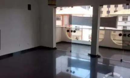 Cobertura com 5 quartos à venda na Rua Barão de Paranapiacaba, --, Encruzilhada, Santos