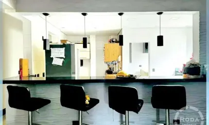 Casa com 5 quartos à venda na Rua Godofredo Fraga, --, Marapé, Santos