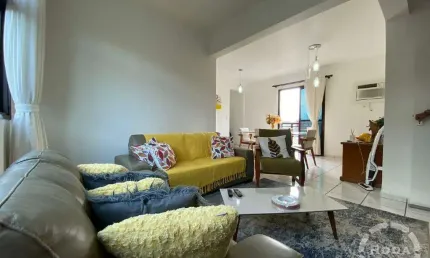Apartamento 3 quartos sendo 1 suíte porteira fechada lindo e amplo no aparecida