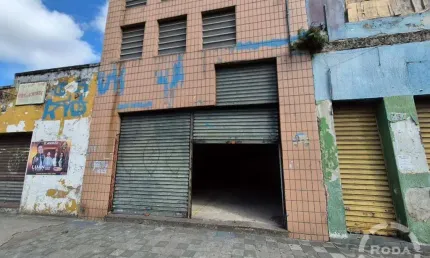 Loja comercial ampla para venda – avenida movimentada em santos (sp)