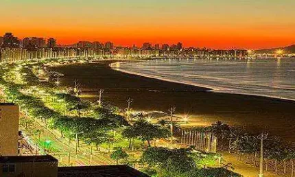 Alto padrão, vista espetacular e exclusividade no gonzaga