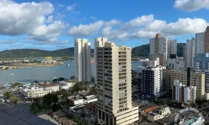 Sala comercial para alugar na Rua Vereador Henrique Soler, --, Ponta da Praia, Santos