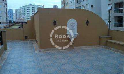 Sobrado à venda, 4 quartos, 3 suítes, 2 vagas, Ponta da Praia - Santos/SP