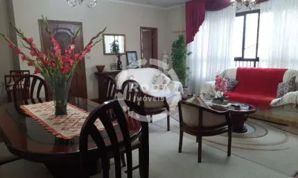 Apartamento à venda, 4 quartos, 2 suítes, 2 vagas, Ponta da Praia - Santos/SP