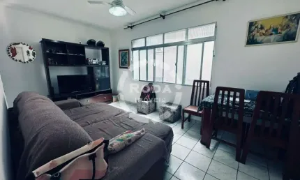 Apartamento com 3 quartos à venda na Rua Liberdade, --, Aparecida, Santos
