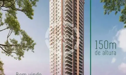 Apartamento à venda, 3 quartos, 3 suítes, 2 vagas, josé menino - santos/sp
