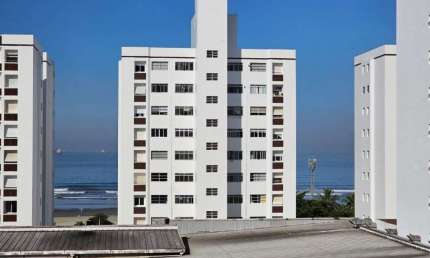 Apartamento a venda próximo da praia em Santos, localizada no bairro do Gonzaga.