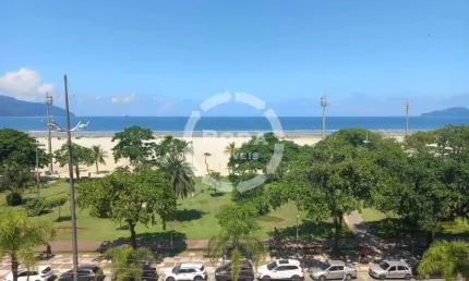 Apartamento à venda, 3 quartos, 3 suítes, 1 vaga, Gonzaga - Santos/SP