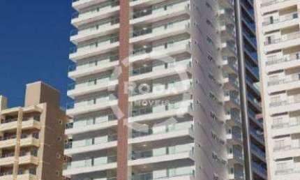 Apartamento à venda, 3 quartos, 2 vagas, Aparecida - Santos/SP