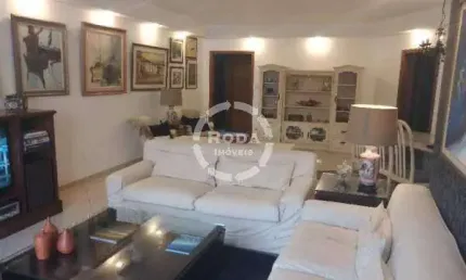 Apartamento com 3 quartos à venda na Rua Jorge Tibiriçá, --, Gonzaga, Santos