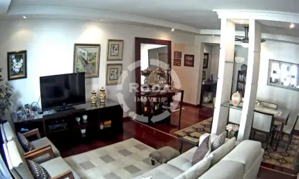 Apartamento à venda, 3 quartos, 2 suítes, 2 vagas, Boqueirão - Santos/SP