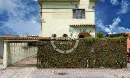 Sobrado à venda, 8 quartos, 3 suítes, 5 vagas, Boqueirão - Santos/SP