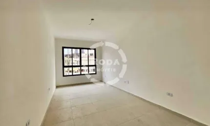 Casa Sobreposta Alta à Venda – 200m² | 3 Dormitórios (1 Suíte) | Piscina | 2 Vagas – Aparecida, Santos/SP