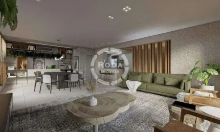Apartamento à venda, 4 quartos, 3 suítes, 2 vagas, Boqueirão - Santos/SP
