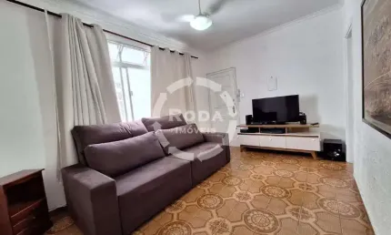 Apartamento com 3 quartos à venda na Rua Doutor Manoel Victorino, --, Gonzaga, Santos