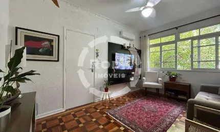 Amplo apartamento à venda com 70m², 2 dormitórios, 1 banheiro no Boqueirão!!!
